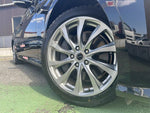 CROWN sedan hybrid