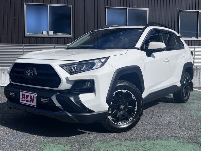RAV4 4WD