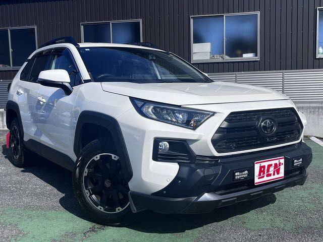 RAV4 4WD