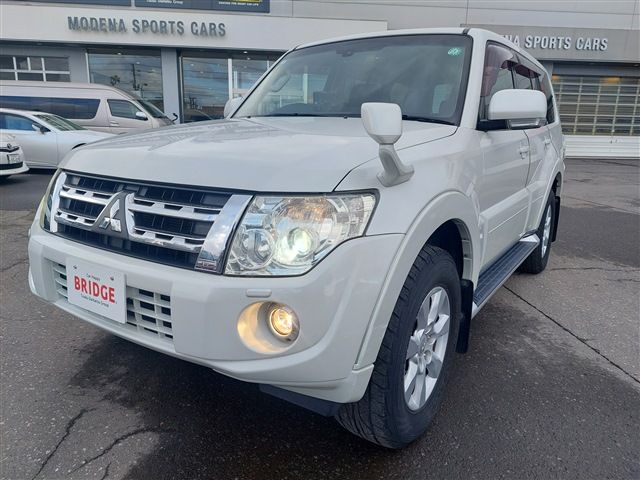PAJERO wagon