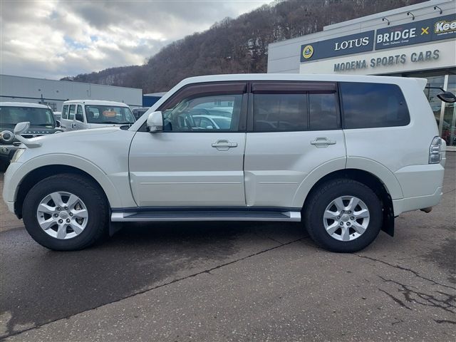 PAJERO wagon
