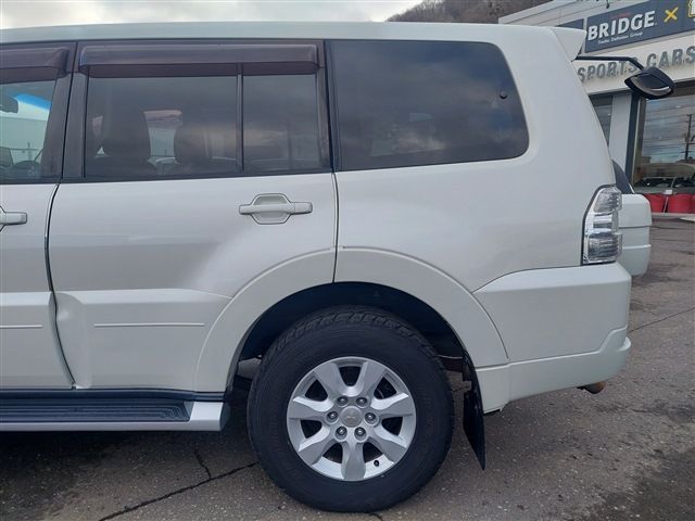 PAJERO wagon