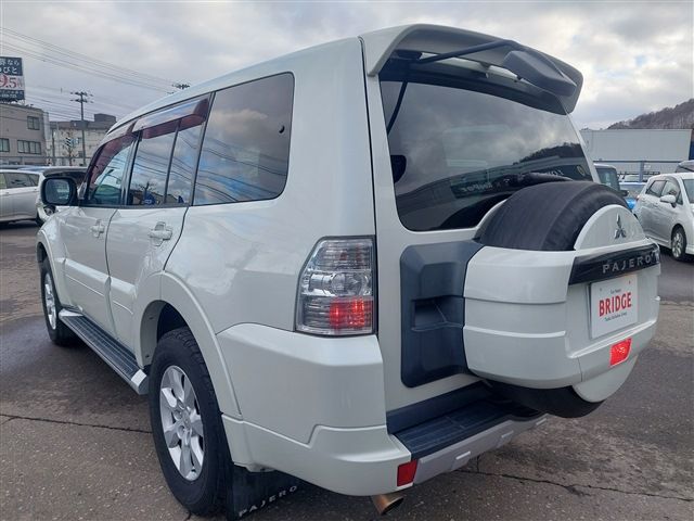 PAJERO wagon