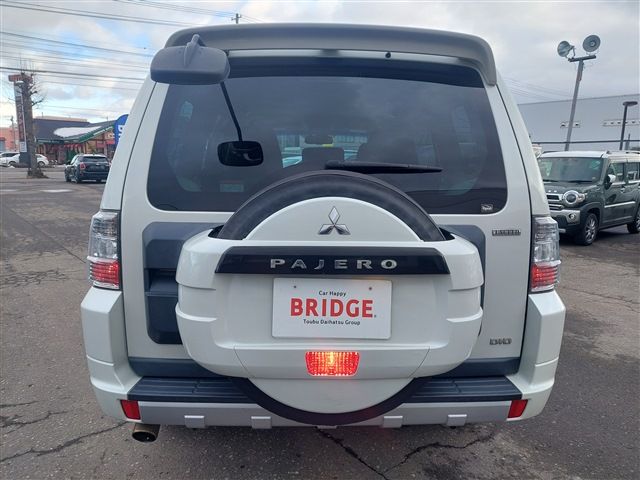 PAJERO wagon
