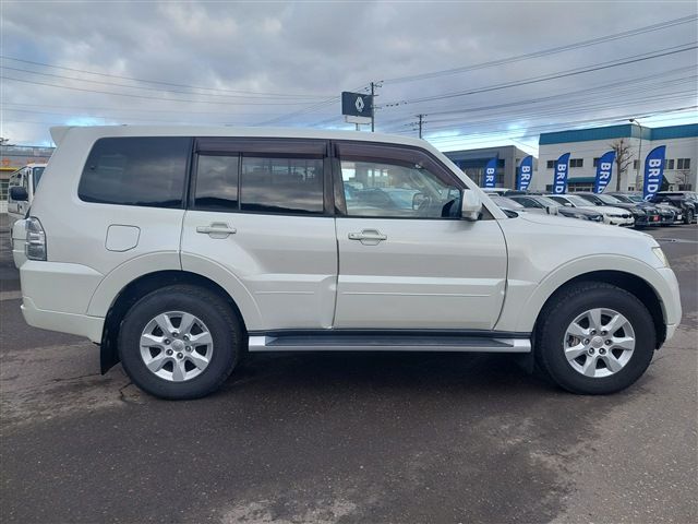 PAJERO wagon