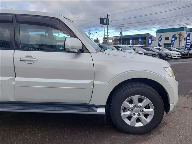 PAJERO wagon