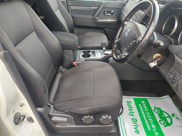 PAJERO wagon