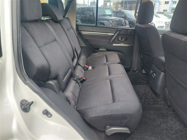 PAJERO wagon