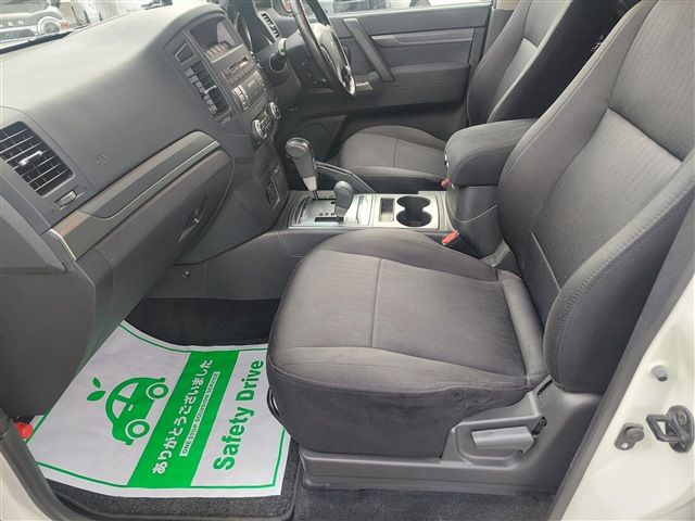 PAJERO wagon