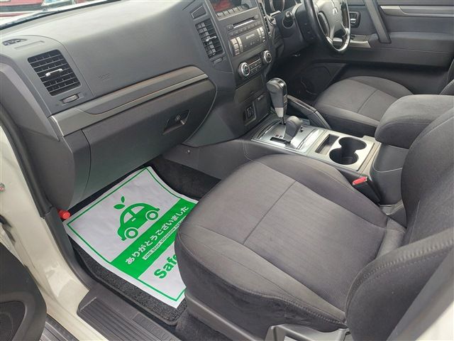 PAJERO wagon