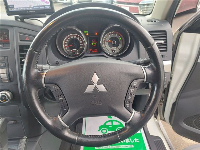 PAJERO wagon