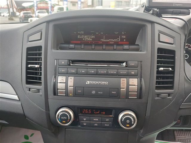 PAJERO wagon