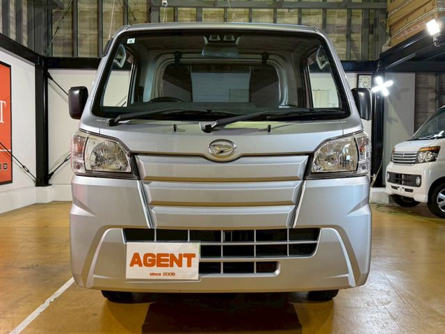 HIJET truck 4WD