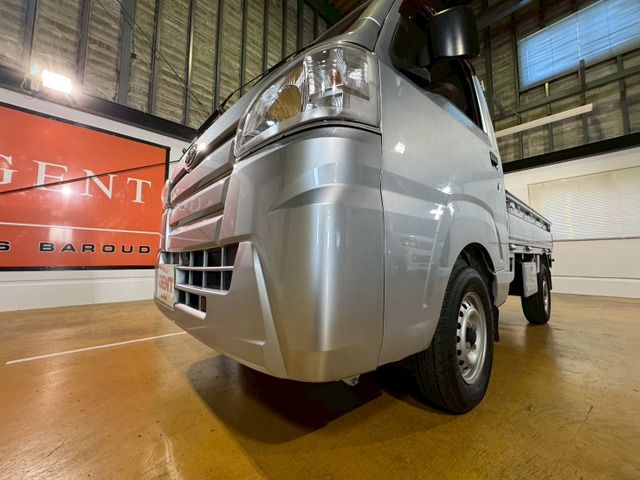 HIJET truck 4WD