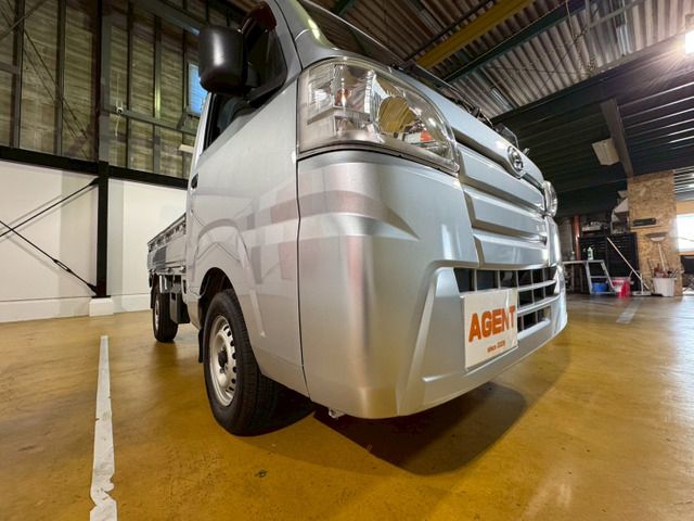 HIJET truck 4WD