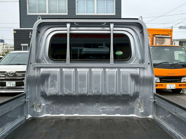 HIJET truck 4WD