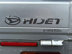 HIJET truck 4WD