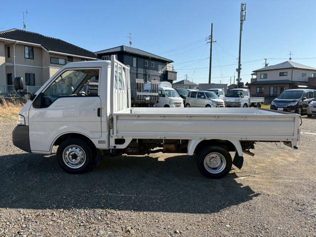 BONGO truck 2WD