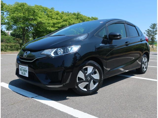 FIT HYBRID