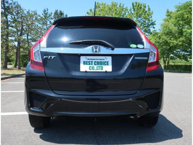 FIT HYBRID