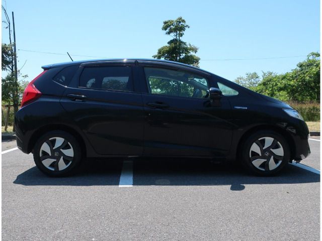 FIT HYBRID