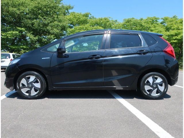 FIT HYBRID