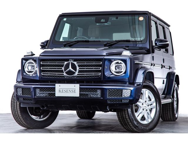 MERCEDES BENZ G class