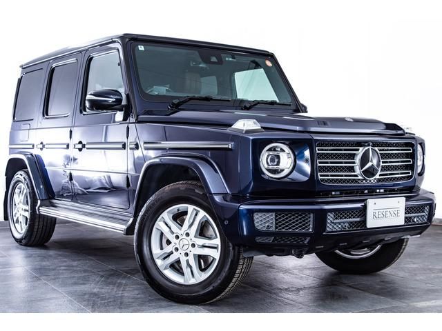MERCEDES BENZ G class
