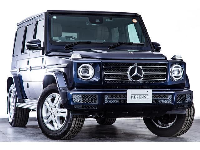 MERCEDES BENZ G class