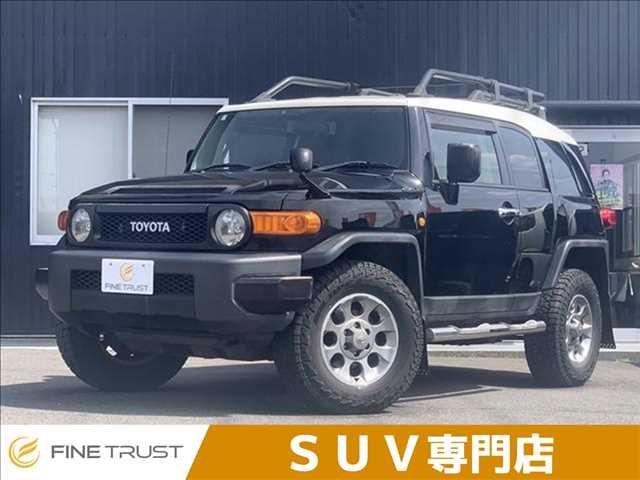 FJ CRUISER 4WD