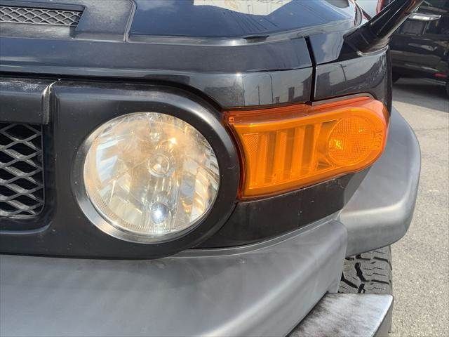 FJ CRUISER 4WD
