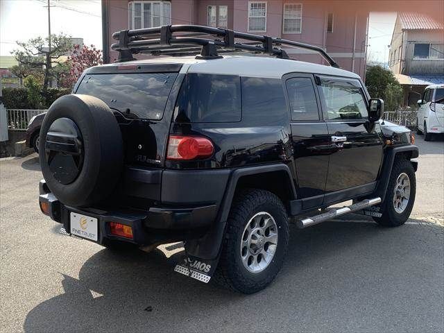 FJ CRUISER 4WD