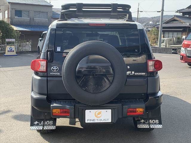 FJ CRUISER 4WD