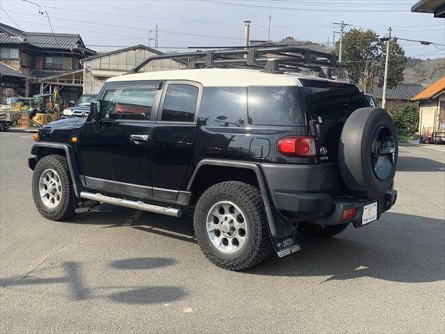 FJ CRUISER 4WD