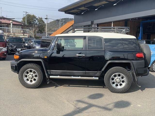 FJ CRUISER 4WD