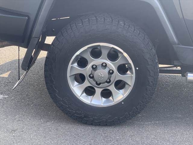 FJ CRUISER 4WD