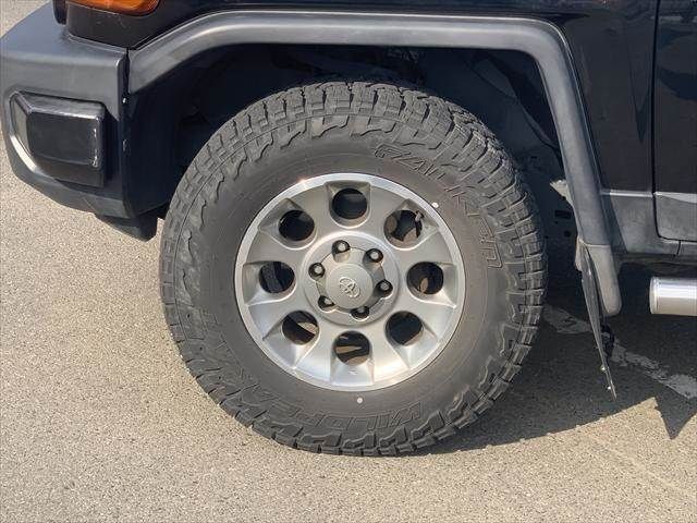 FJ CRUISER 4WD