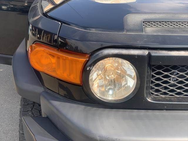 FJ CRUISER 4WD