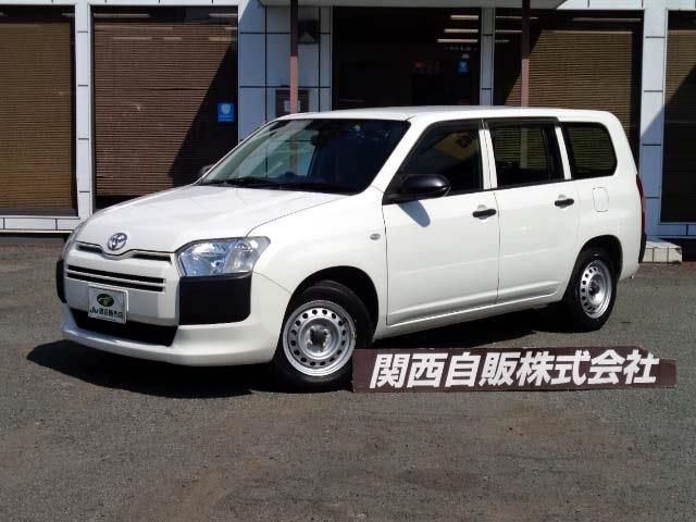 PROBOX van 2WD