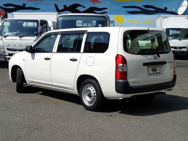 PROBOX van 2WD