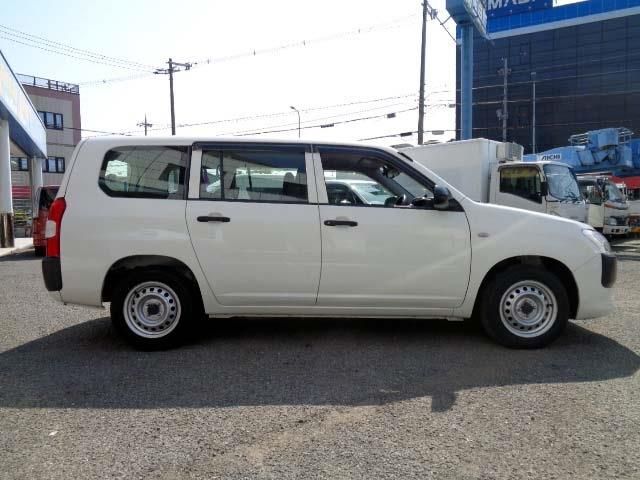 PROBOX van 2WD