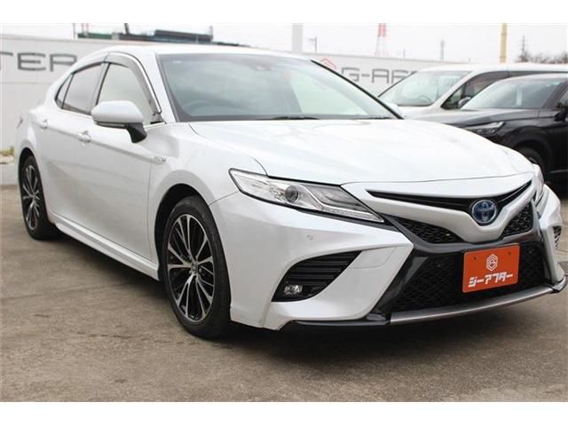 CAMRY HYBRID