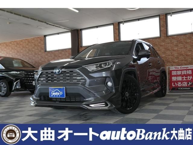 RAV4 HYBRID 4WD