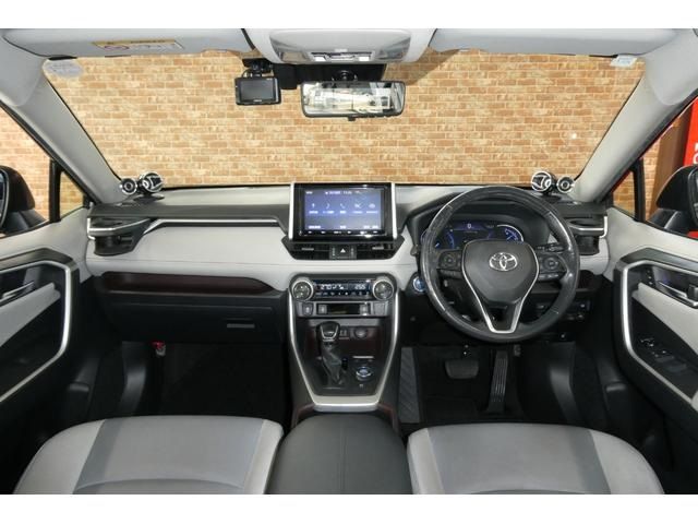 RAV4 HYBRID 4WD