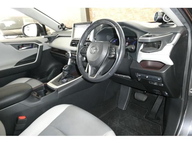 RAV4 HYBRID 4WD