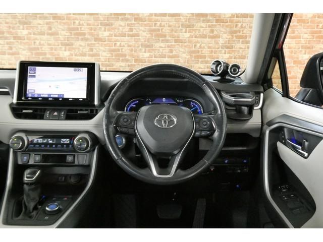 RAV4 HYBRID 4WD
