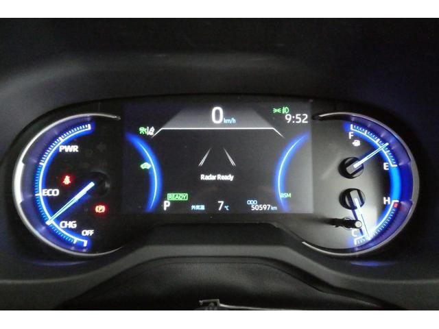 RAV4 HYBRID 4WD
