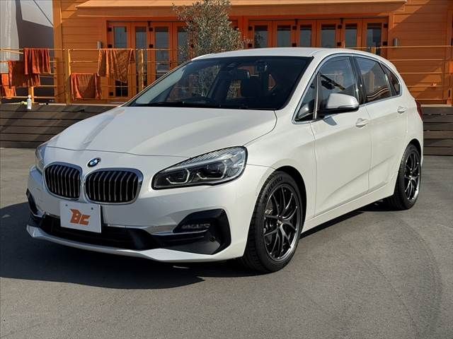 BMW 2 Series Active Tourer