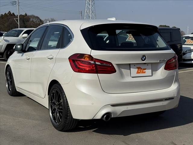 BMW 2 Series Active Tourer