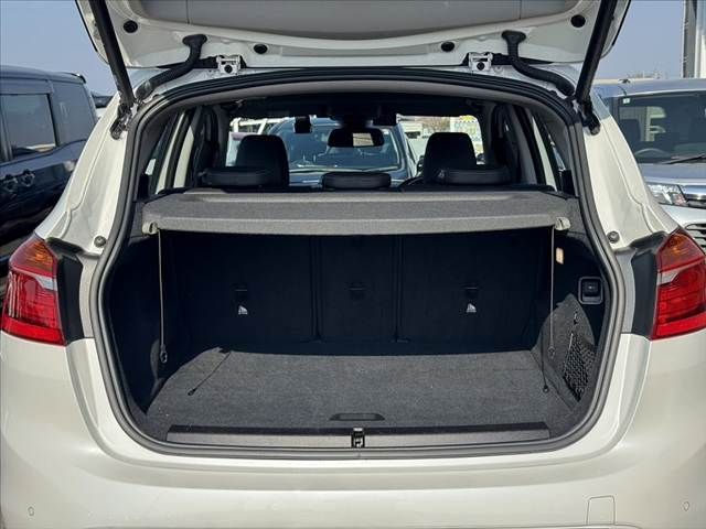 BMW 2 Series Active Tourer
